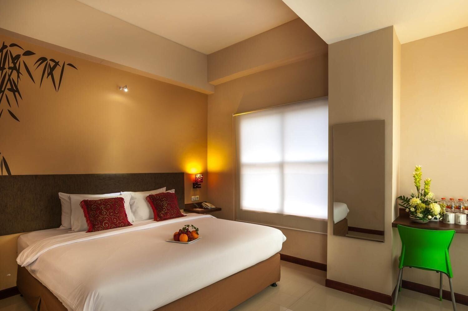 Tree Hotel Makassar Bagian luar foto